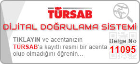 Türsab Logo